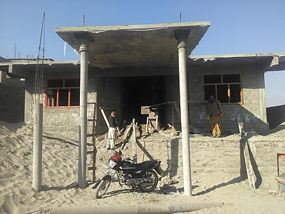 Hostel Skardu